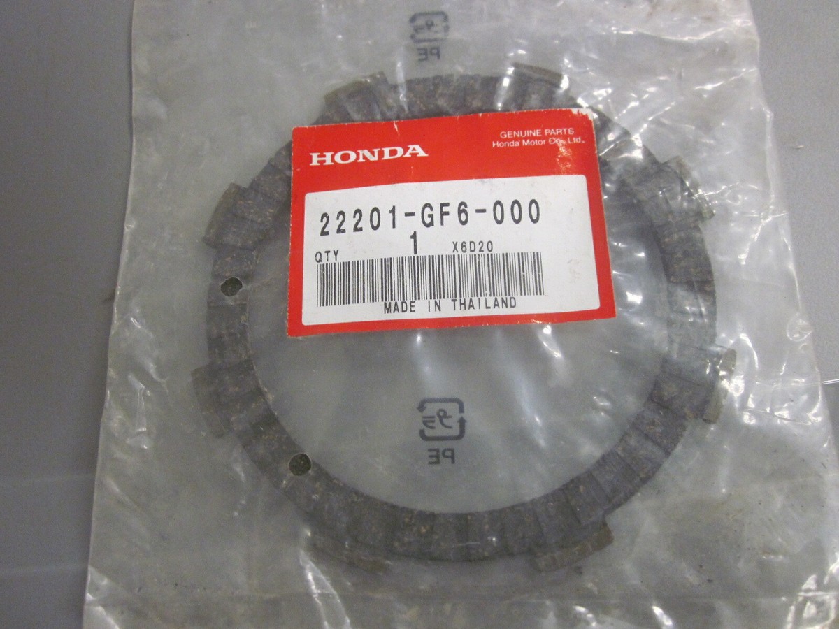 NOS Honda Friction Disc 86-87 ATC125 73-78 XR75 74-85 XL100