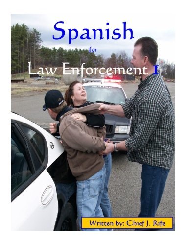 Spanish for Law Enforcement I by Rife New 9781982052584 Fast Free Shipping-, - Picture 1 of 1