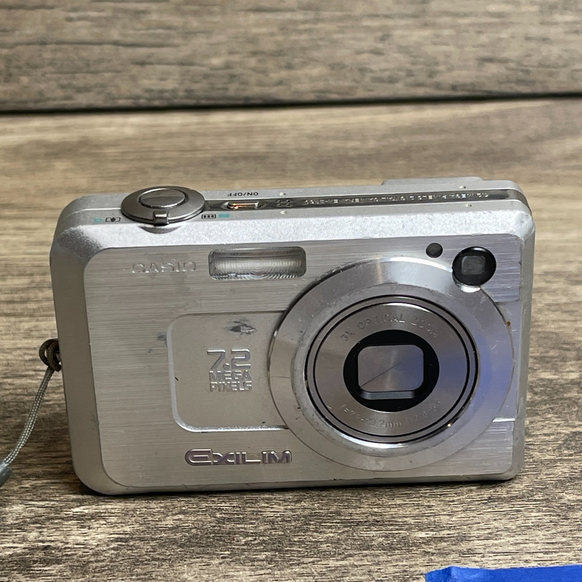 Casio Exilim EX-Z750 2.5