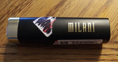 Milani Bold Matte 20 (I AM STRONG) Matte Lipstick .13oz
