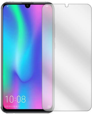 5x Schutzfolie für Honor 10 Lite Display Folie klar Displayschutzfolie