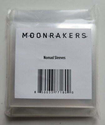 Moonrakers: Nomad Expansion Sleeves - Brandneu