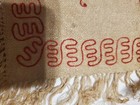 Antique Souvenir Portland 1905 Dresser Scarf 121 Years Old Can Be Framed — photo 3