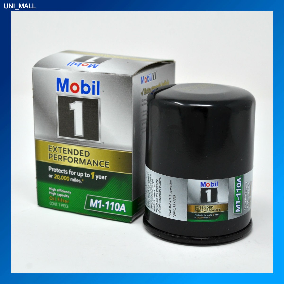 Engine Oil Filter Mobil 1 M1-110A for sale online | eBay