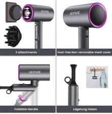 Hair Dryer NexPure Professional