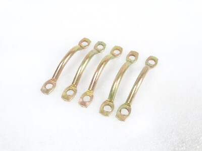 NEW Footman Loops Set Of Five FITS Willys Jeep CJ3A M38 M38A1 MB CJ3B #15C29