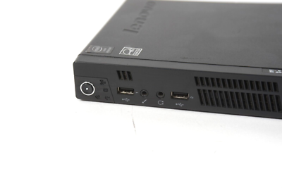 Lenovo ThinkCentre M72e Tiny Pentium G2020T@2.5GHz 4GB RAM 300GB