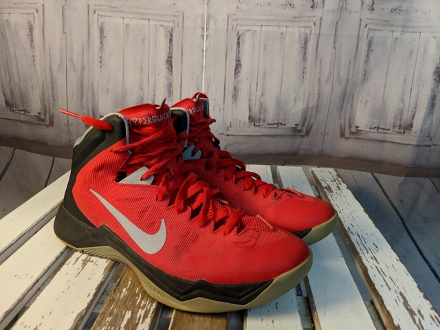 nike zoom hyperquickness