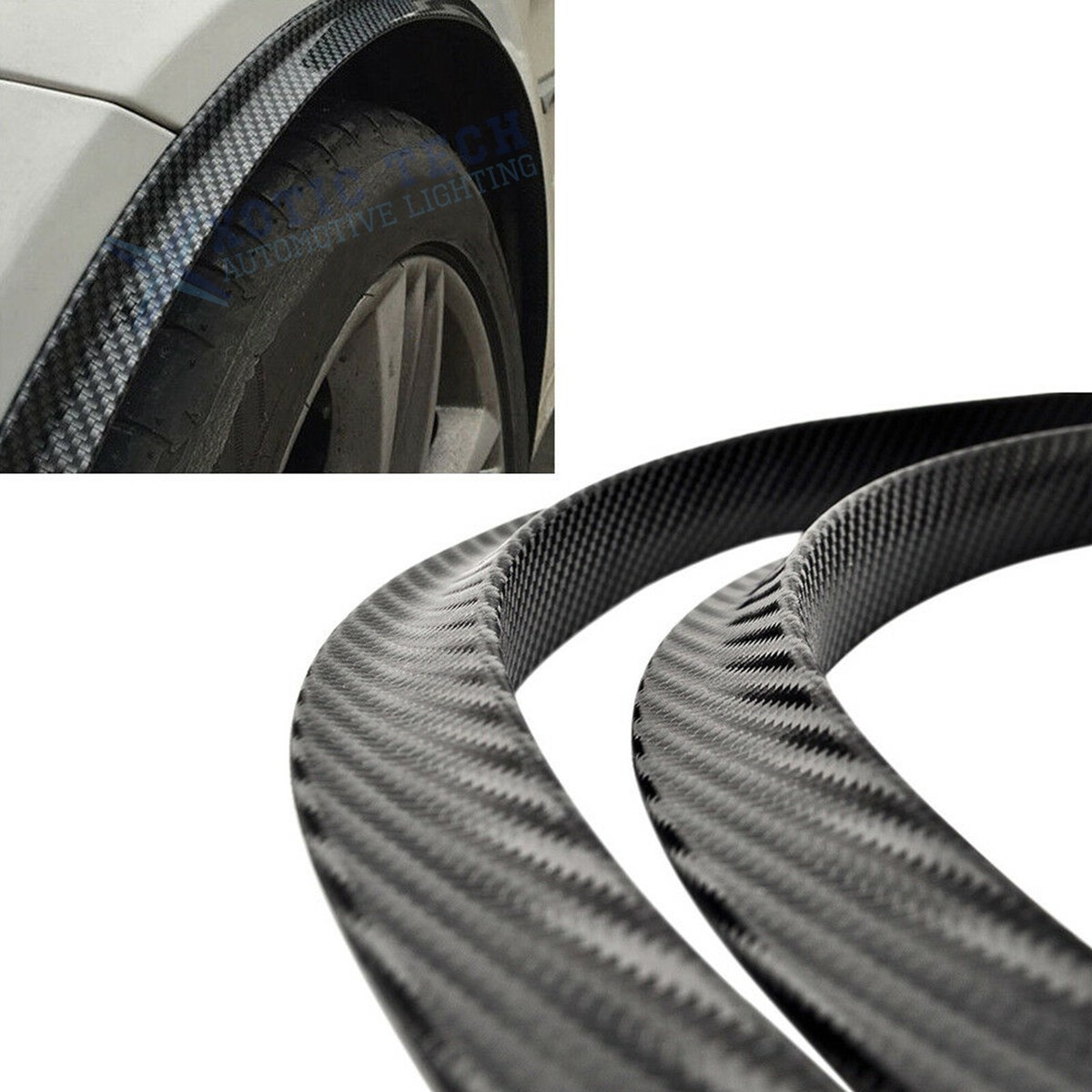 1 Pc Left Side Front Wheel Upper Fender Arch Cover Trim Fit Mini Cooper