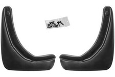 Schmutzfänger hinten passend für Mercedes-Benz GLK | Typ X204 | 2008-2015 Schmutzfänger hinten passend für Mercedes-Benz GLK | Typ X204 | 2008-2015