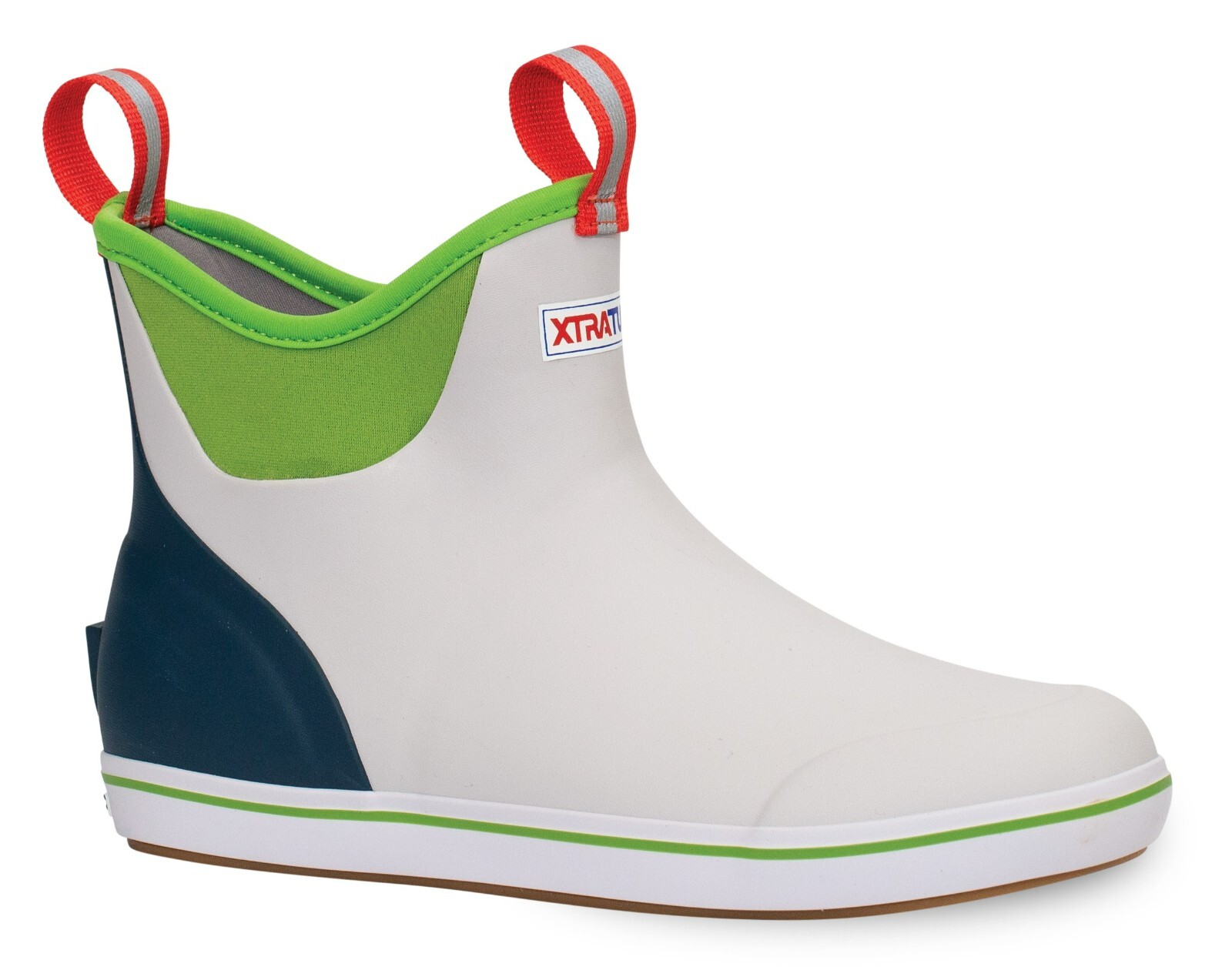 Мужские 6-дюймовые ботинки Xtratuf на щиколотке - ЭКО-серый 9390₽