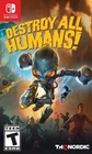 Destroy All Humans! - Nintendo Switch, Brand New