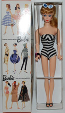 MATTEL 35TH ANNIVERSARY BARBIE IN ORIGINAL BOX AND OUTFIT