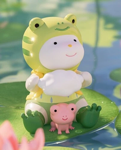 F.UN Repolar Wonderful Summer Trip Series Confirmed Blind Box Figure - Picture 16 of 31