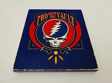 Grateful Dead Two From The Vault CD 1968 Shrine Auditorium 8/23,24/68 LA CA 2-CD