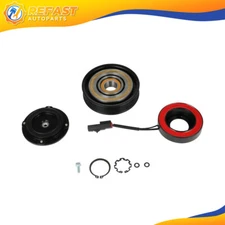 A/C AC Compressor Clutch Assembly For Dodge Ram 1500 2003-2008 Ram 2500 10S17E