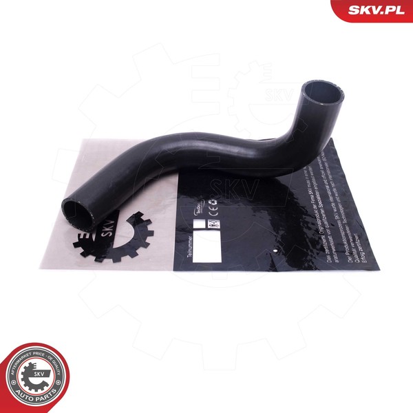 Esen SKV Ladeluftschlauch Turboschlauch Passend FüR Nissan NP300 Navara-image