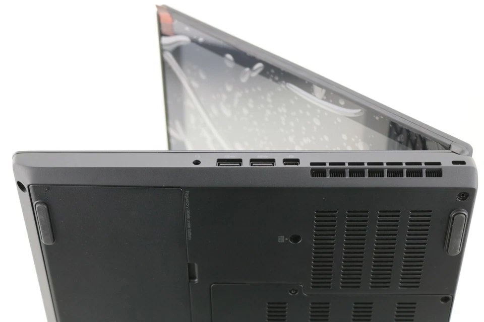 Lenovo ThinkPad P50 · i7-6820HQ · 64GB · 512GB, Foto 4 von 5