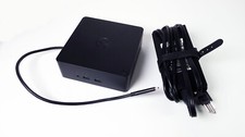 Dell TB16 Thunderbolt 3 USB C Docking Station w/ 130W AC Adapter