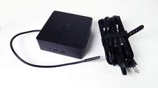 Dell TB16 Thunderbolt 3 USB C Docking Station w/ 130W AC Adapter