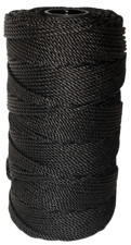 No.36 Tarred Twisted Bank Line - 1 Pound Spool