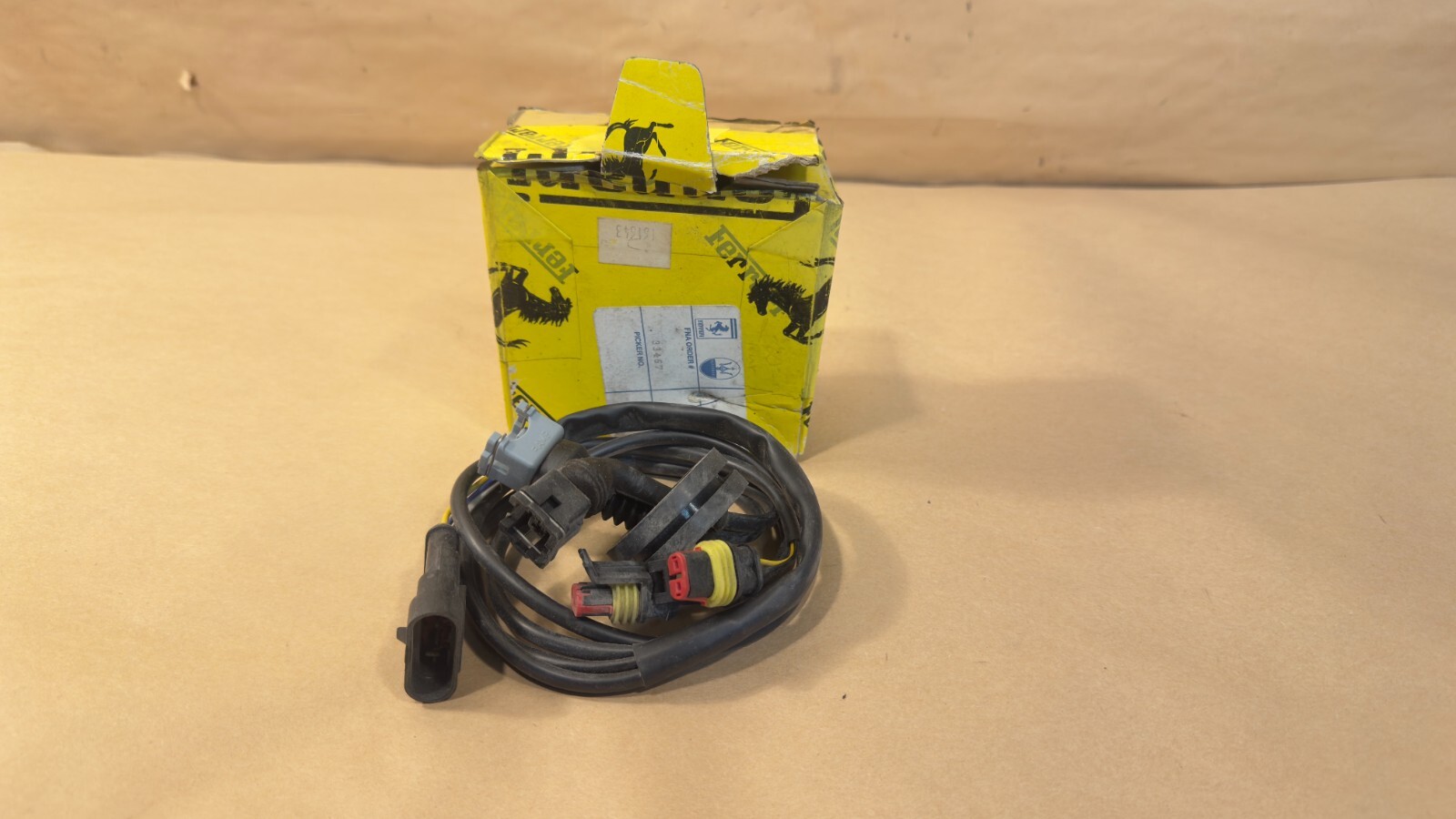 Ferrari 355  Front Light Connecting Cables