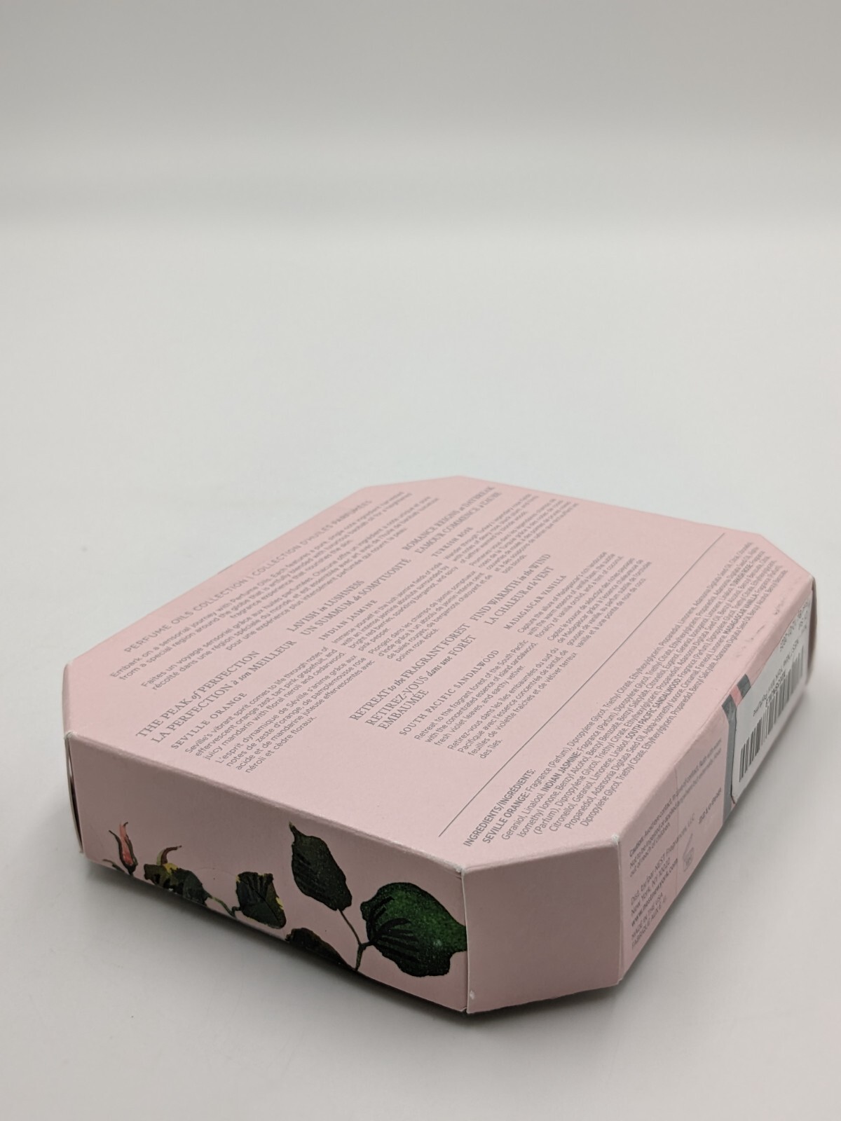 Nest New York Mini Perfume Oil Set eBay