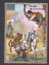 Äquatorialguinea 1975 used Stamp Michel Nº 552 Scott 75-43 Yvert 59B