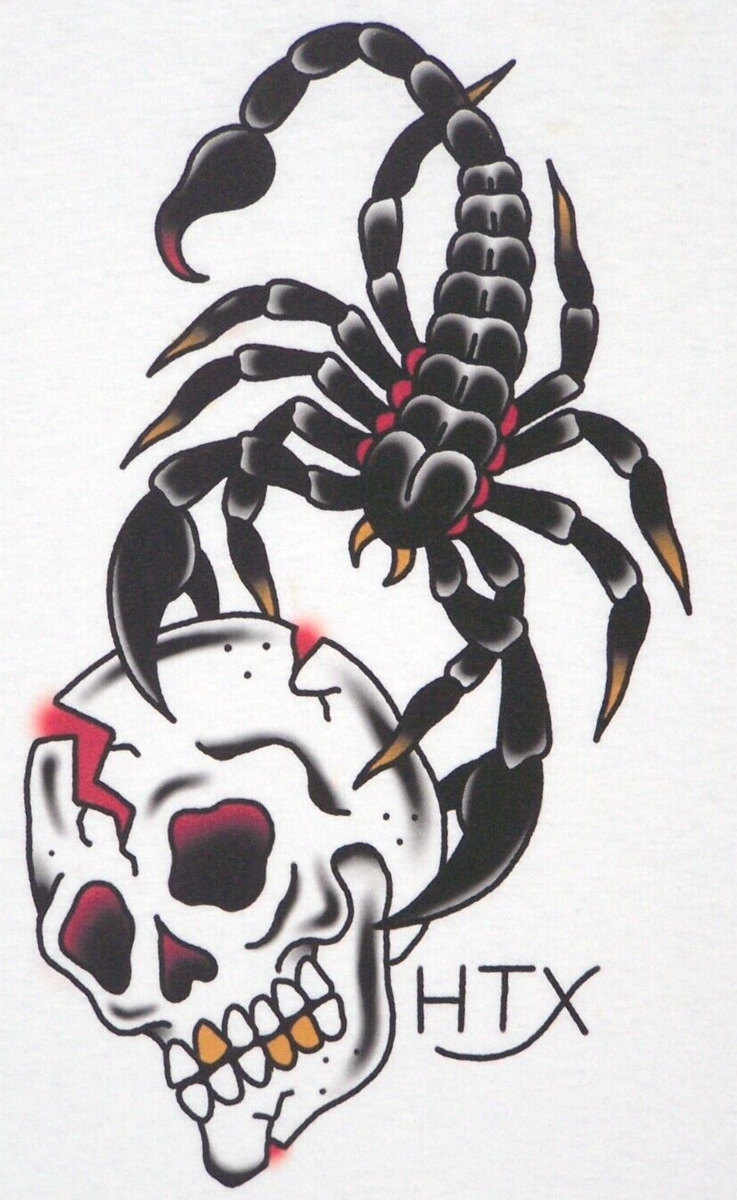 WHITE SCORPION beachopening Tシャツ XL 61HlJyvIumL._AC_SY350_QL65_.jpg