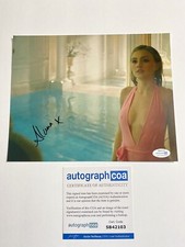 Alana Boden signed autographed 8x10 photo Sexy ACOA