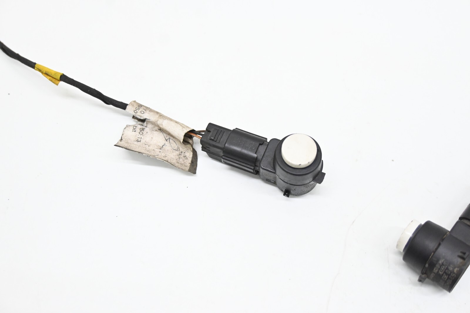 ⭐ 14-21 Maserati Quattroporte Rear Bumper Parking Sensor Wire Harness Oem