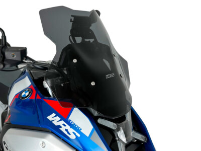 WRS BMW R1300 GS Touring Plus Display (ohne Radar) - dunkel getönt