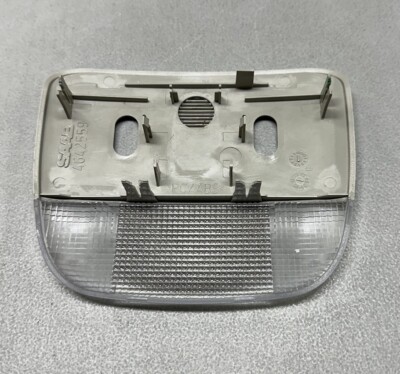 Saab 9-3 9-5 Overhead Light Dome Lamp Trim Panel Lens 4642559 OEM