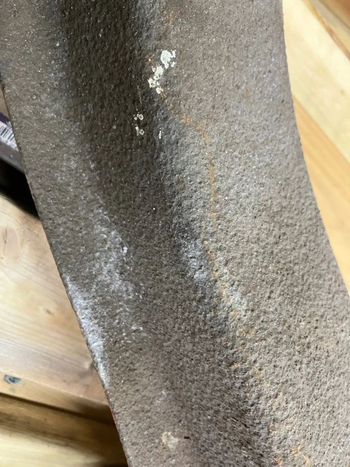 Crossmember trasero Ford modelo A 1928 1929 1930 1931 Foto 4 de 4