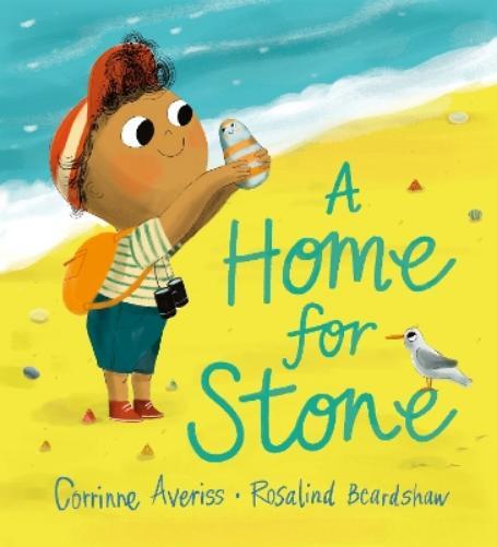 Corrinne Averiss A Home for Stone (Tascabile)