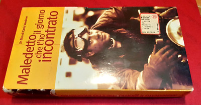 VERFLUCHT DER TAG ALS ICH DICH TRAF (GRÜN / BUY) - ORIGINAL VHS