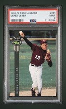 Top Derek Jeter Minor League Cards to Collect 38