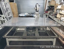 Atlanta Attachment Tape Edge machine model 1345 Queen size