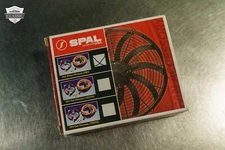 SPAL Automotive USA Fan Harness with Relay (use for dual Fan Install) IX-FRH