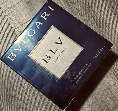 Bvlgari Pour Homme Eau De Toilette for Men - 3.4 fl oz | eBay Bvlgari Pour Homme Eau De Toilette for Men - 3.4 fl oz | eBay