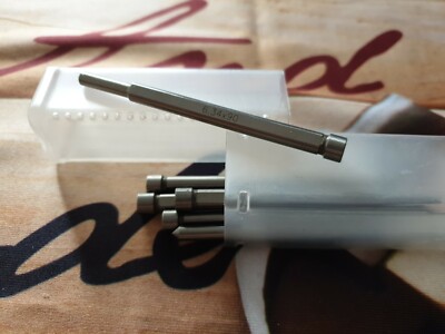 6 x PILOTSTIFT FÜR TCT RINGFRÄSER 6,34X90MM 4,5mm Bohrer