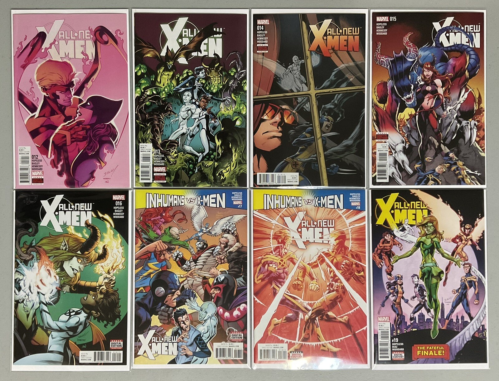 All New X-men #17 Value - GoCollect