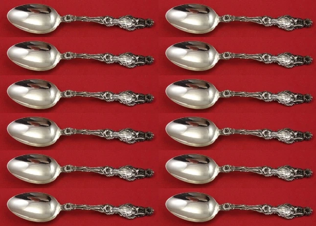 Gorham, Whiting Lily US Sterling Silver Antiques for sale | eBay
