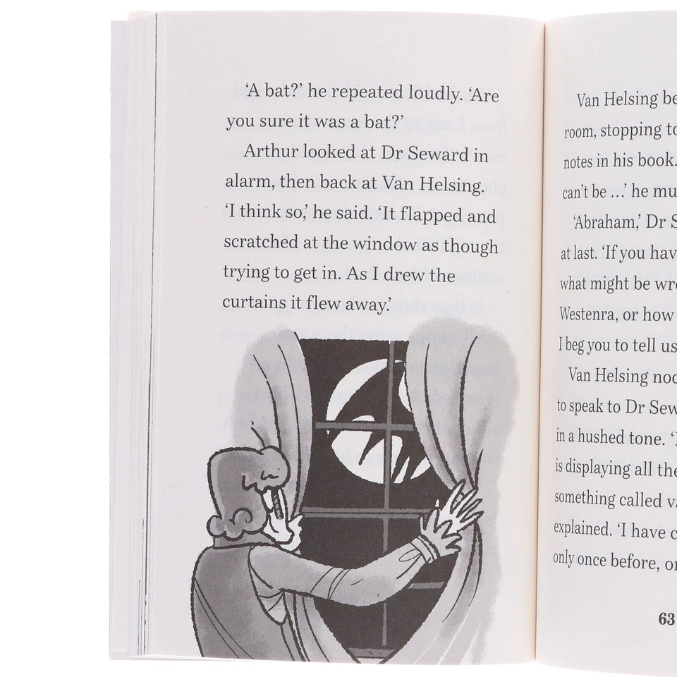 The Creepy Classics: Children’s Easy Classics 10 Books Box Set - Ages 7-11 - PB - Image 4 of 4