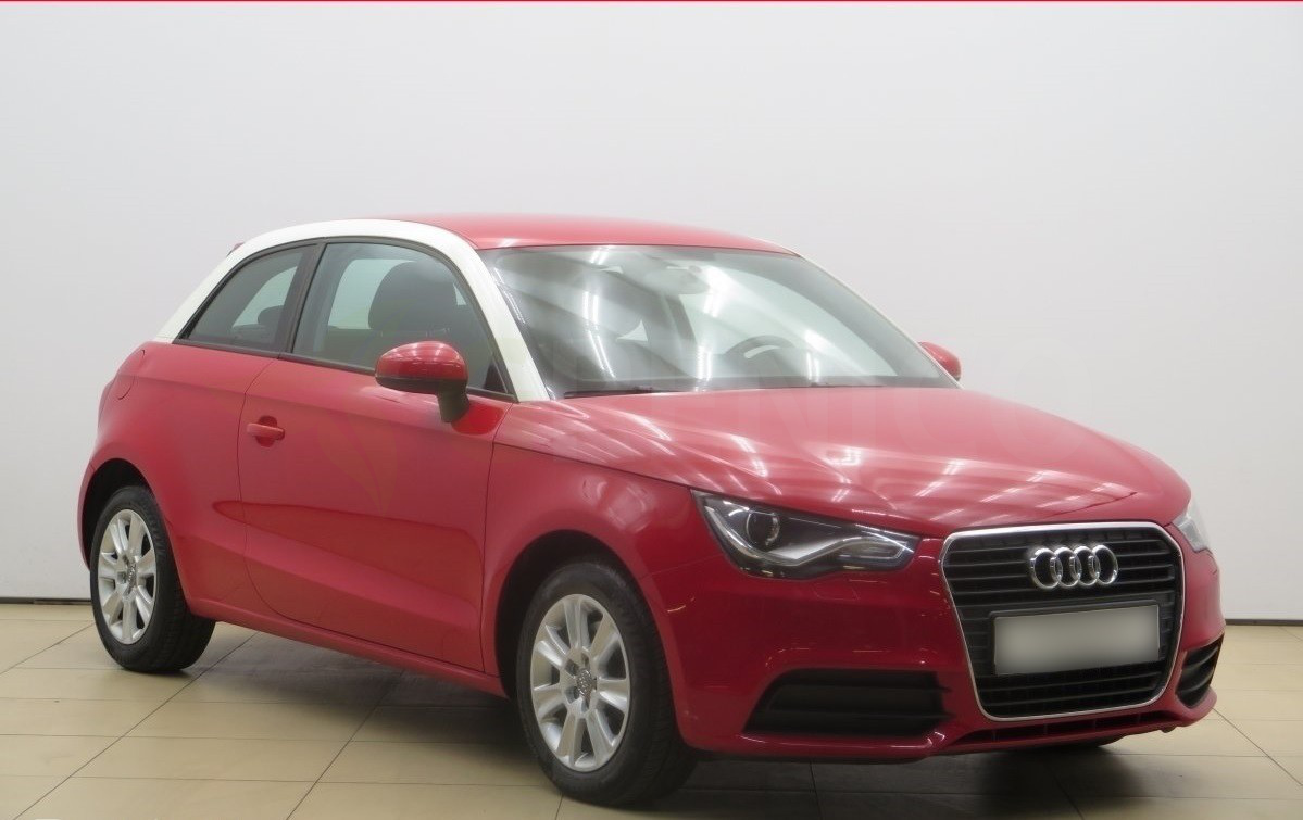 Audi A1 3door hatchback 2010onwards wind deflectors 2pc HEKO TINTED eBay