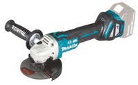Makita DGA513Z Akku-Winkelschleifer 18V (Ohne Akku, Ohne LadegeräT)