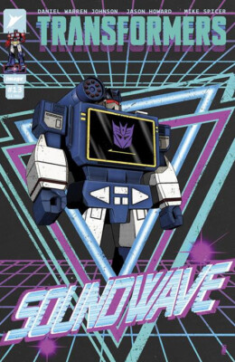 Transformers #13 (2024) Jorge Fornés 1:25 Variant Cover D