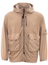Leichte Jacke mit Kapuze C.P. Firma