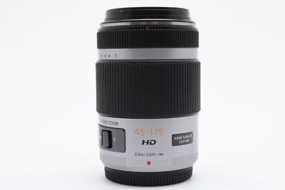 美品 LUMIX G X VARIO 45-175mm F4-5.6 Amazon.com : Panasonic Lumix G X Vario PZ 45-175mm/F4.0-5.6 Lens