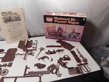 Model Kit Westward Ho Pioneer Wagon